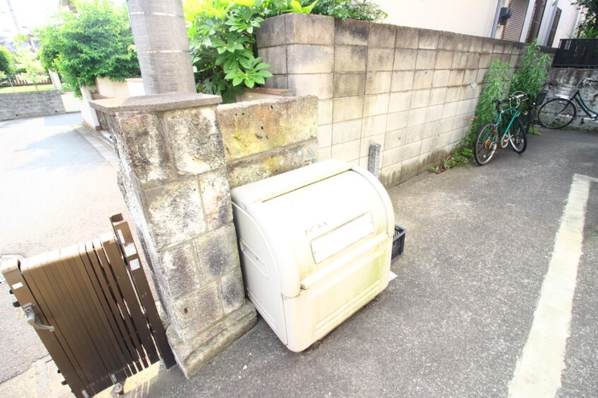 建物設備 ラフィネ仙川