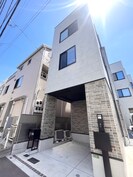 Kolet千駄木の外観