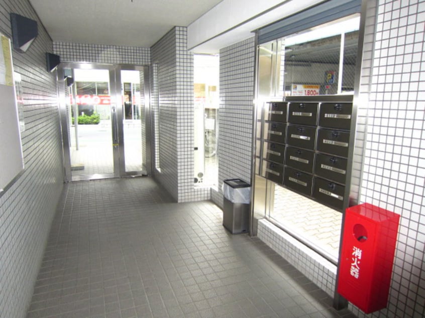 建物設備 コスモスパジオ富士見台(301)