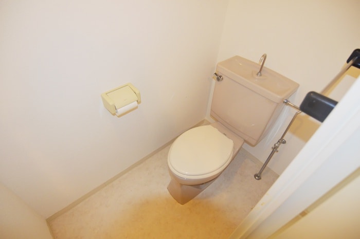 トイレ コスモスパジオ富士見台(301)