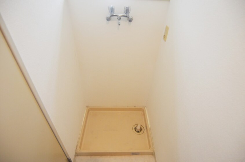 洗濯機置場 コスモスパジオ富士見台(301)