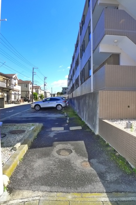 駐車場 リ－ブル北小金