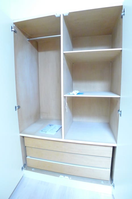 収納 リ－ブル北小金