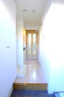 玄関 リ－ブル北小金