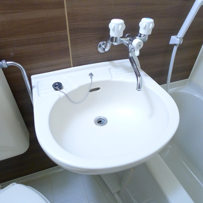 洗面 リ－ブル北小金