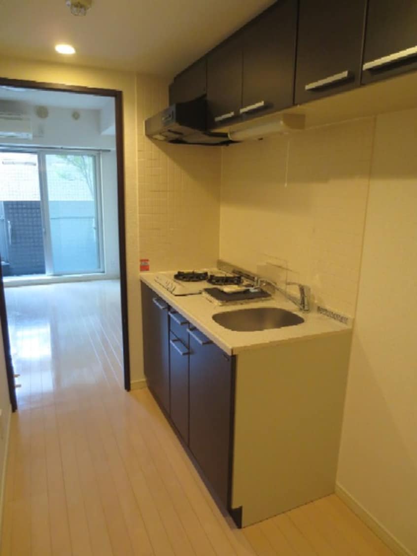 キッチン CITY　SPIRE上池台