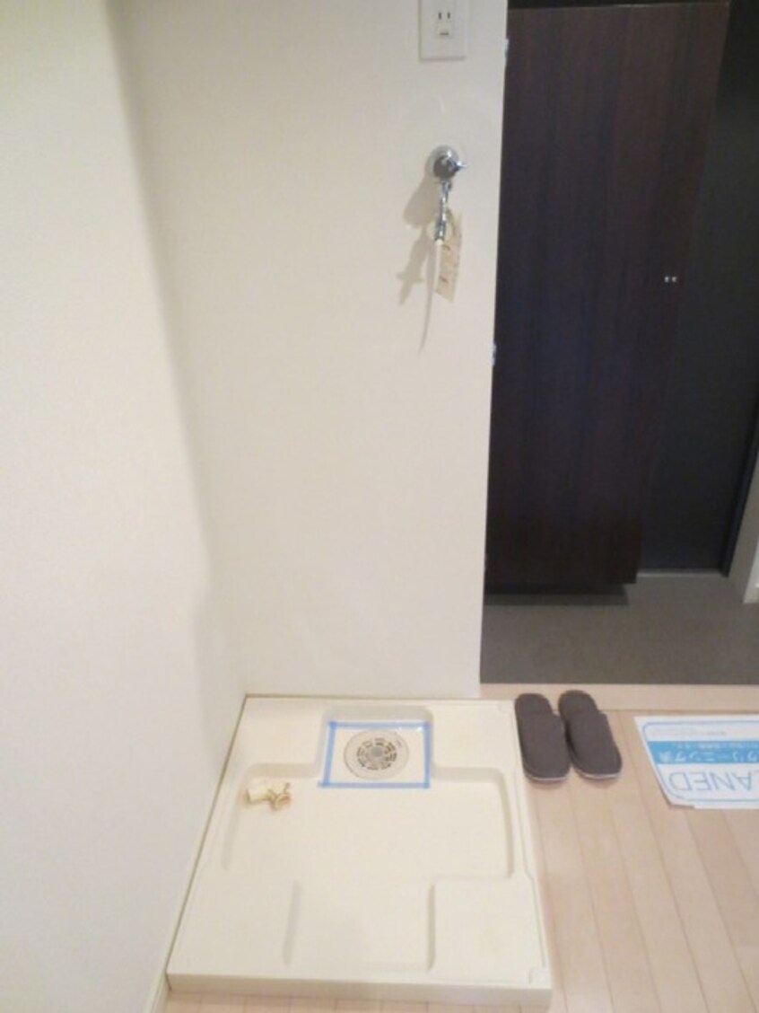 洗濯機置場 CITY　SPIRE上池台