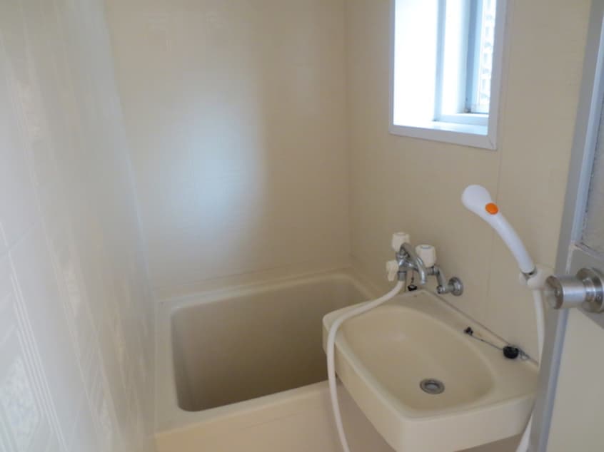 バス／シャワールーム等 ハイツ　スギ