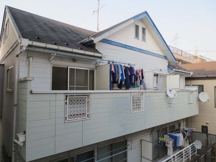 外観写真 ハイツ　スギ