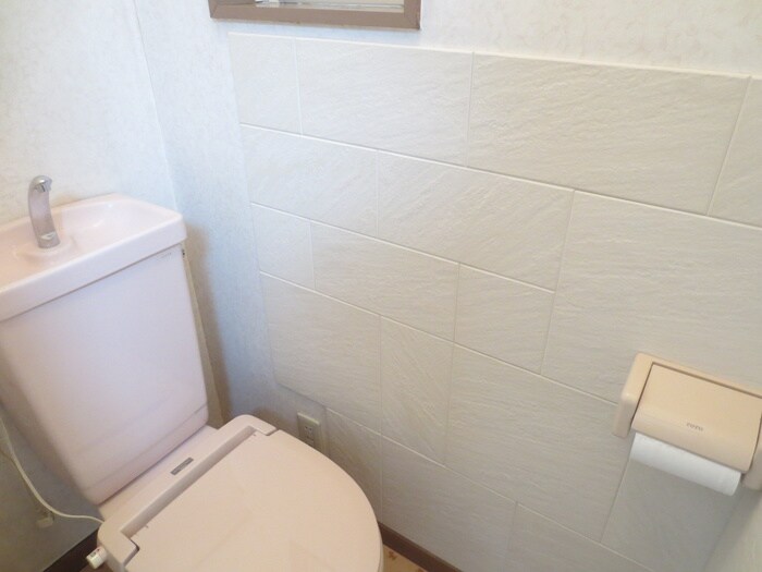 トイレ ハイツ　スギ