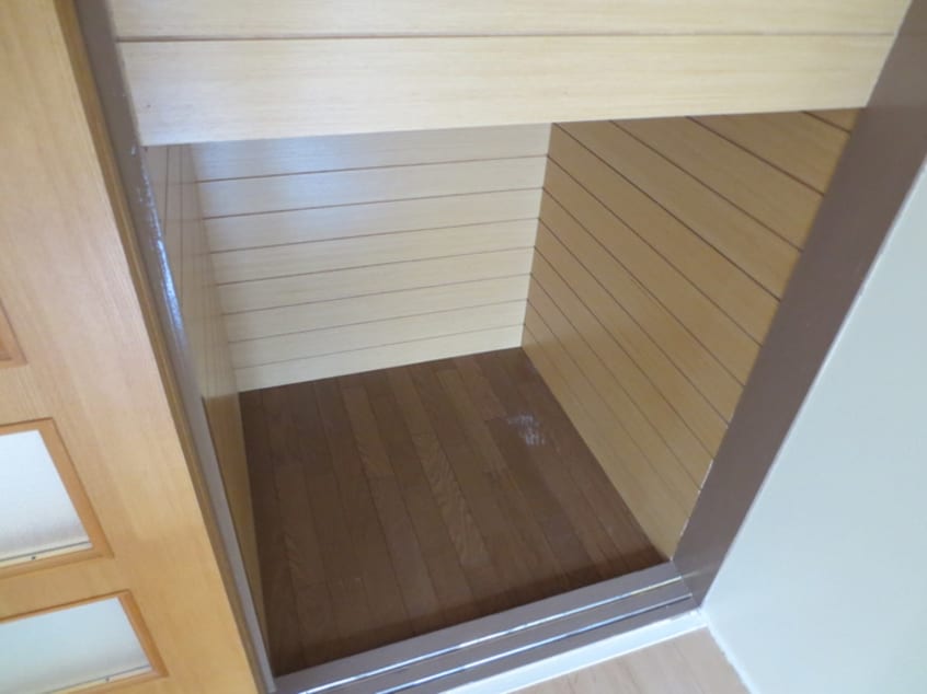 収納 ハイツ　スギ