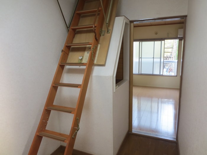 居室 ハイツ　スギ