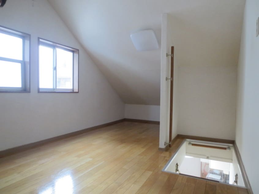 居室 ハイツ　スギ