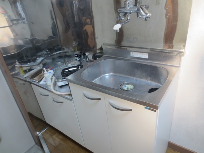 キッチン ハイツ　スギ