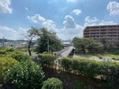 室内からの展望 チェリーコート