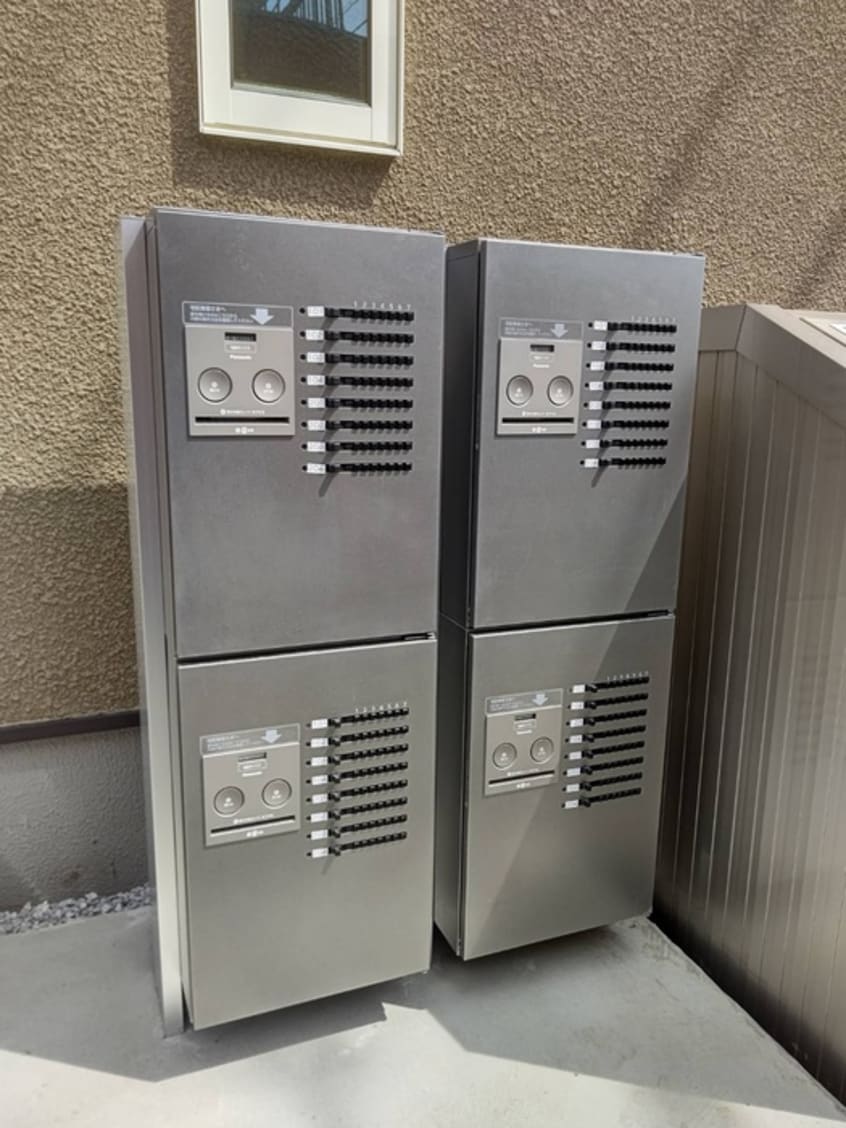 建物設備 さくら