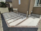 駐輪場 さくら