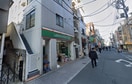 ローソン100　LS上井草3丁目店(コンビニ)まで191m さくら
