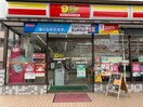 デイリーヤマザキ砧店(コンビニ)まで291m ツインハイツ