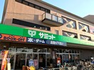 サミットストア砧店(スーパー)まで420m ツインハイツ