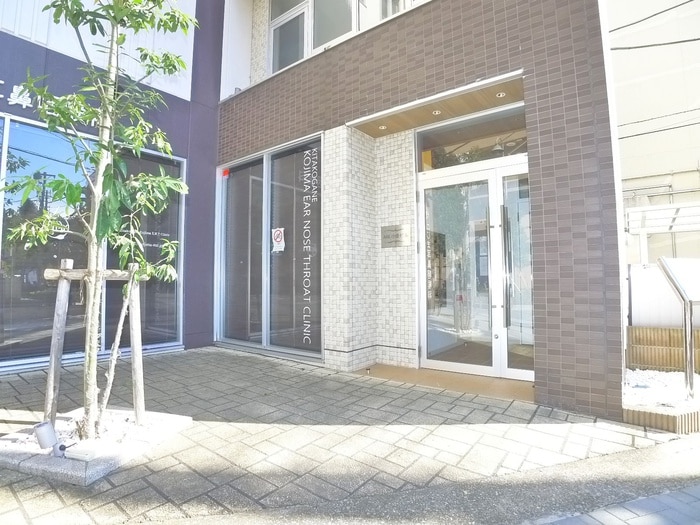 エントランス部分 MK小金ビル