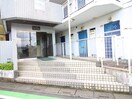 エントランス部分 ビューハイツみずほ台