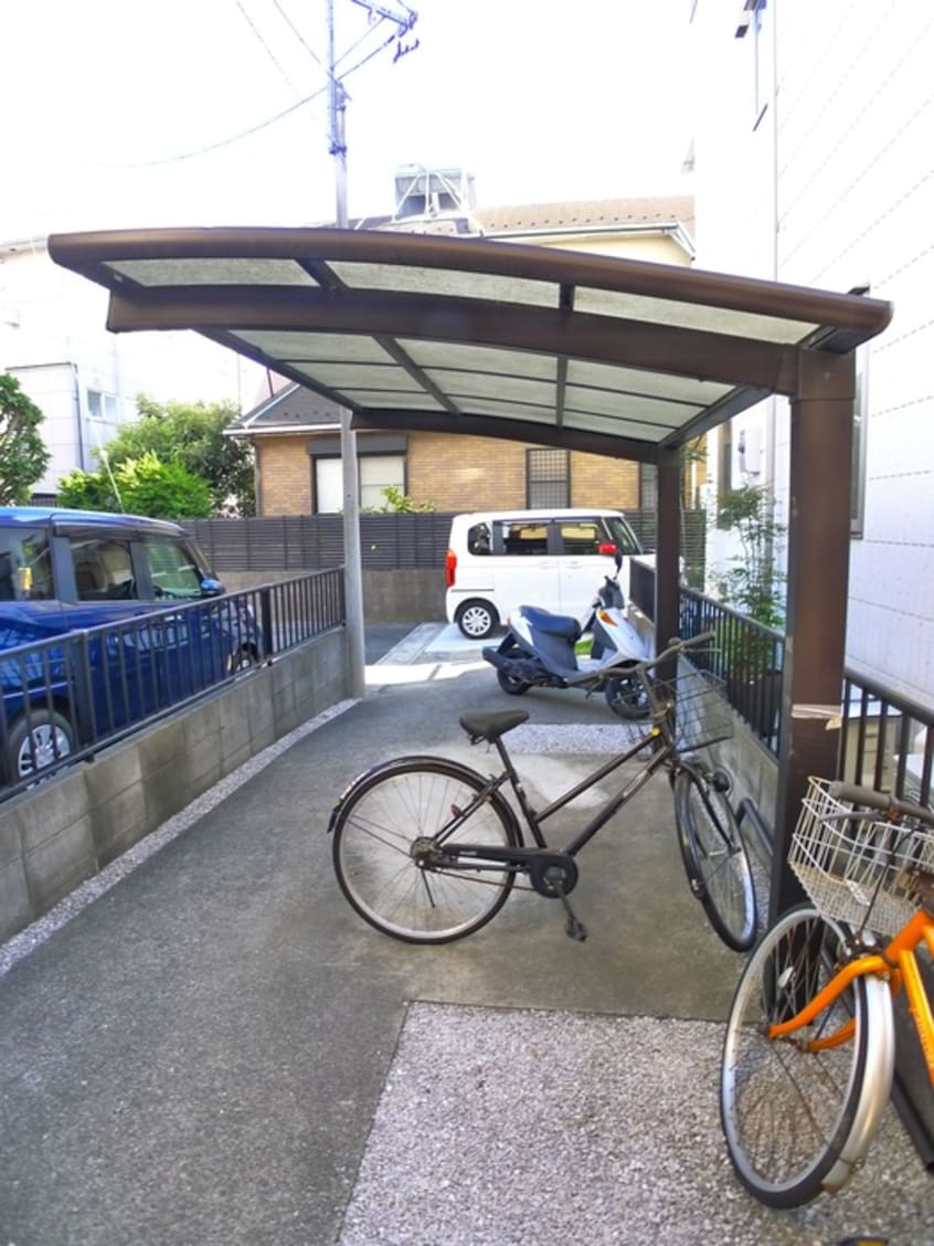 駐車場 Lａｕｌｅ ａ妙典