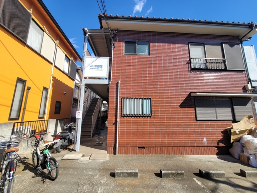 駐車場 コ－ポ啓友関町