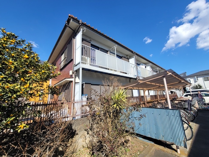 外観写真 コ－ポ啓友関町