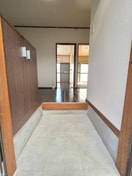玄関 コ－ポ啓友関町