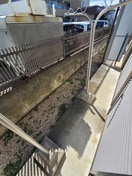 洗濯機置場 コ－ポ啓友関町