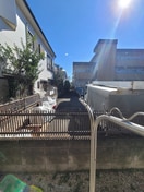 ベランダ・バルコニー コ－ポ啓友関町