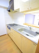 キッチン グリーンフィールド大山