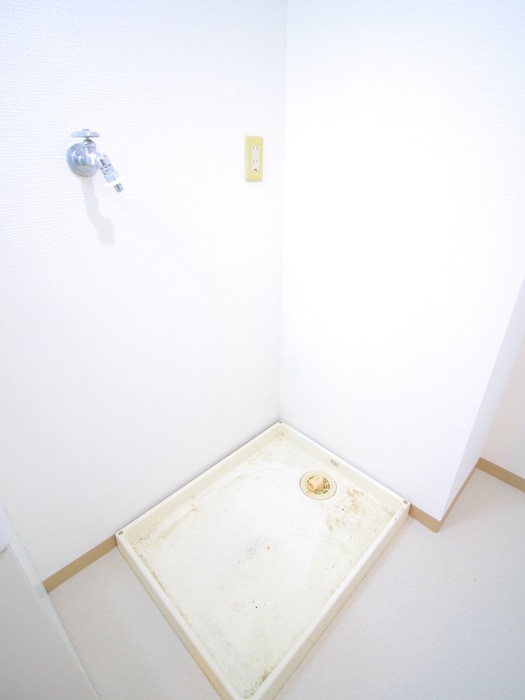 洗濯機置場 グリーンフィールド大山