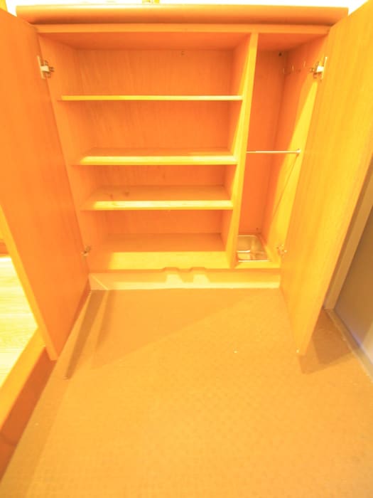 靴箱 グリーンフィールド大山