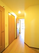 廊下 グリーンフィールド大山