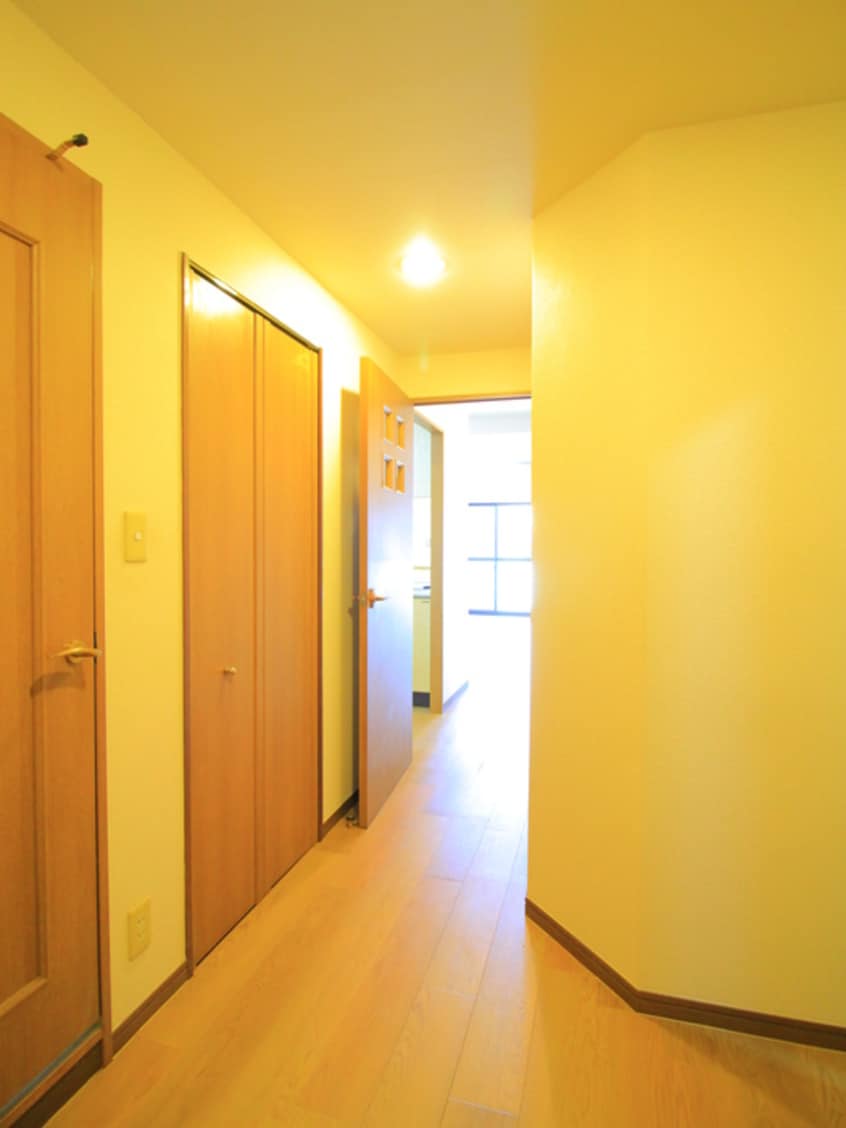 廊下 グリーンフィールド大山