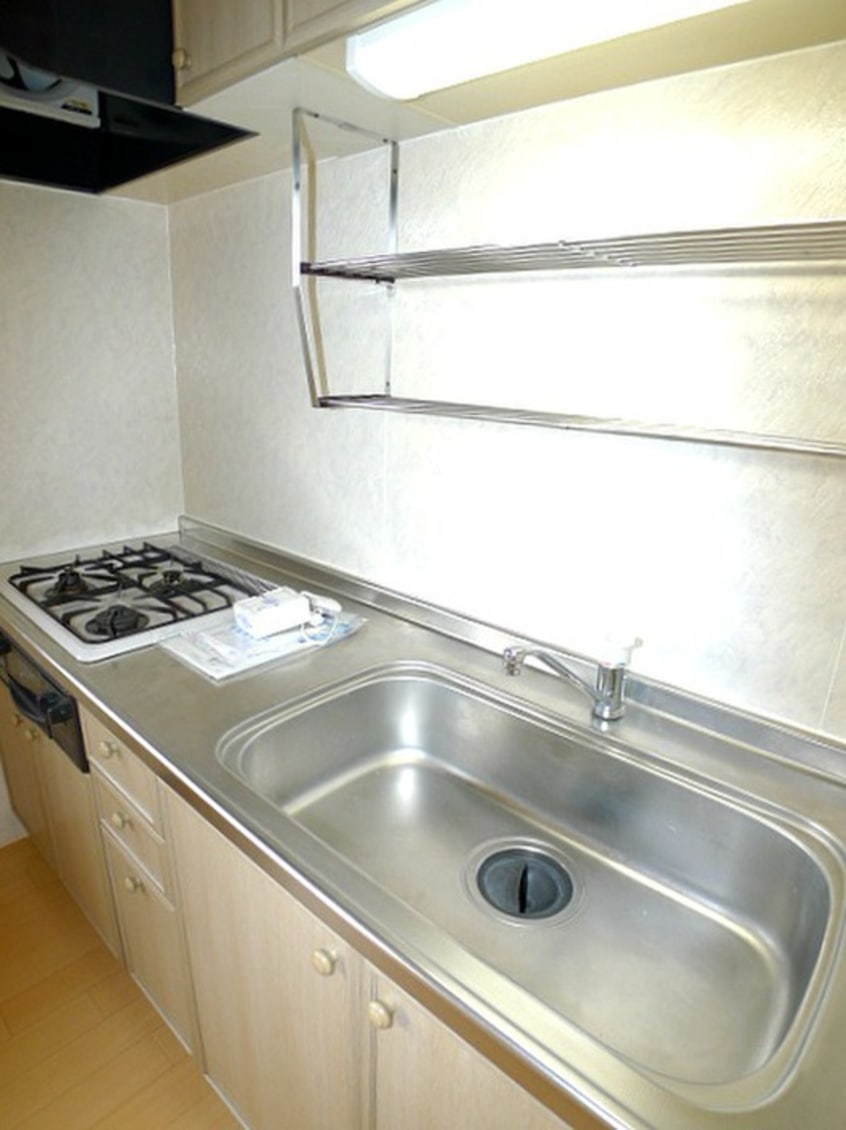 キッチン レジデンスロイヤルガーデン　Ａ