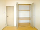 収納 レジデンスロイヤルガーデン　Ａ