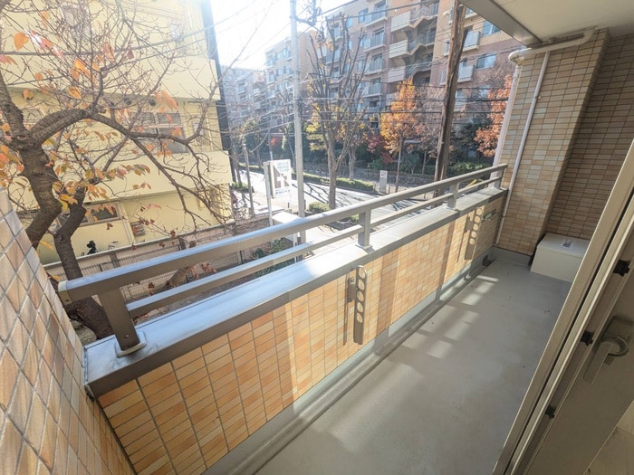 ベランダ・バルコニー 池田ビル