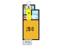 パールマンション東伏見の間取図