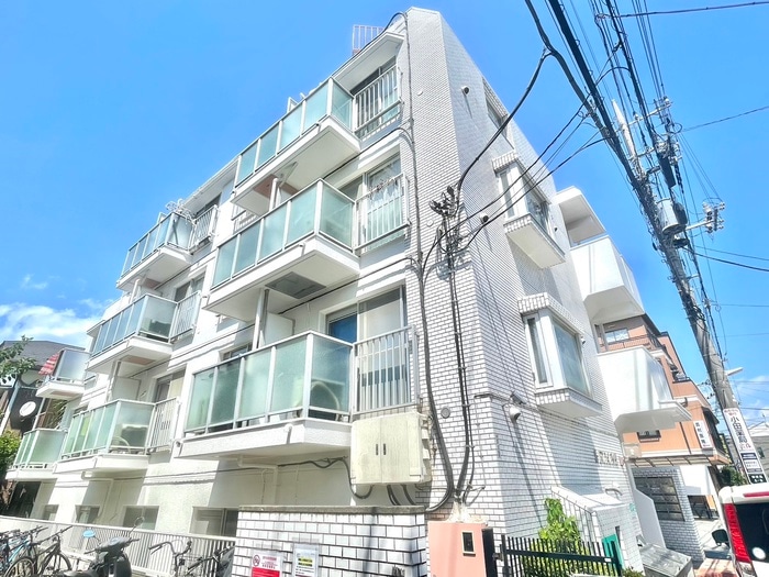 外観写真 パールマンション東伏見