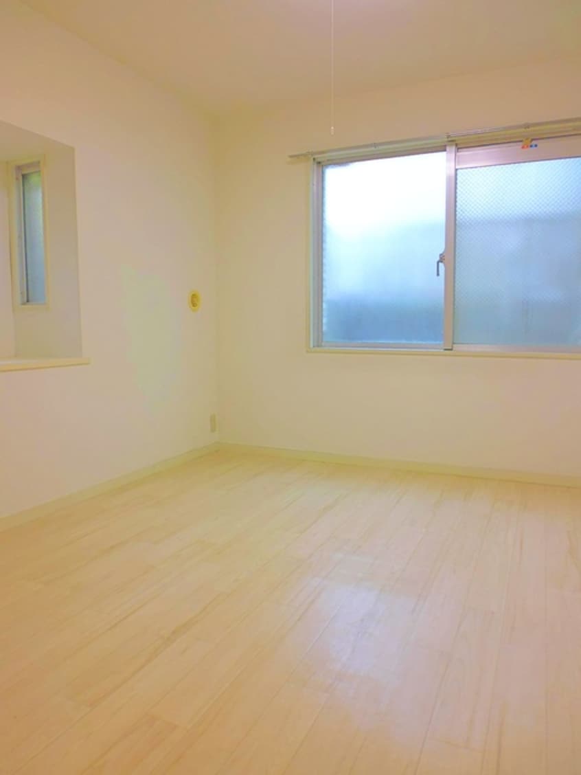 居室 パールマンション東伏見