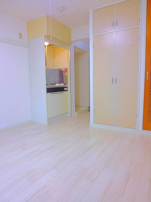 居室 パールマンション東伏見