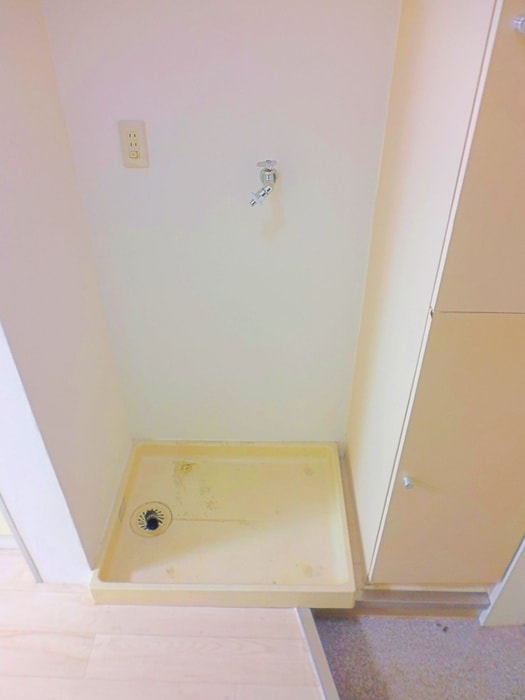 洗濯機置場 パールマンション東伏見