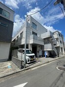 外観写真 ア－ビス新川崎