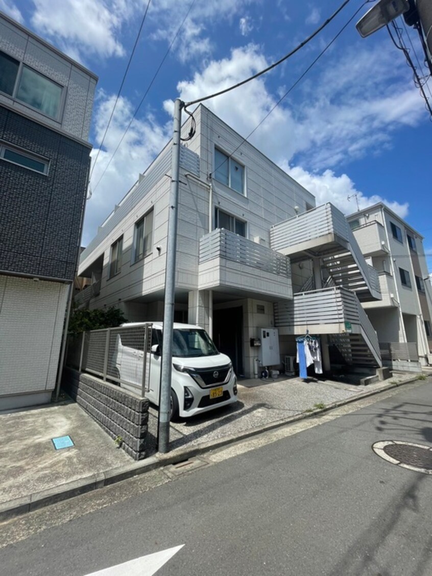 外観写真 ア－ビス新川崎