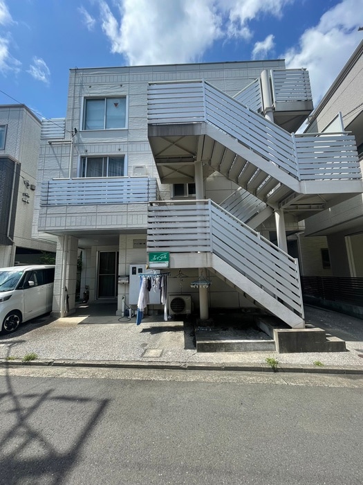 外観写真 ア－ビス新川崎