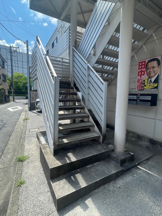 外観写真 ア－ビス新川崎