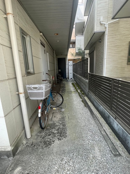 外観写真 ア－ビス新川崎